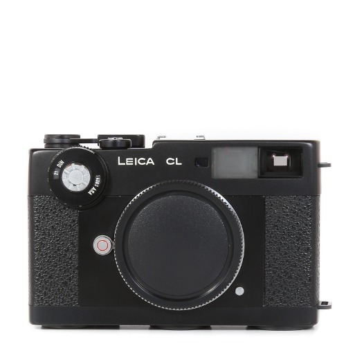 Leica CL Film Camera Black
